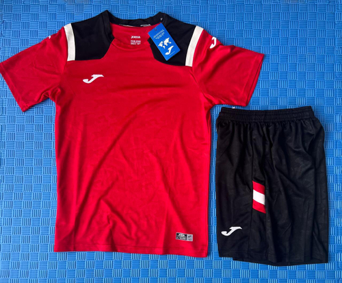 Форма взрослый JOMA красный