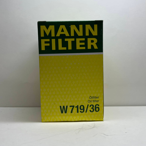 W 719/36 / МАСЛЯНЫЙ ФИЛЬТР (1 шт.)