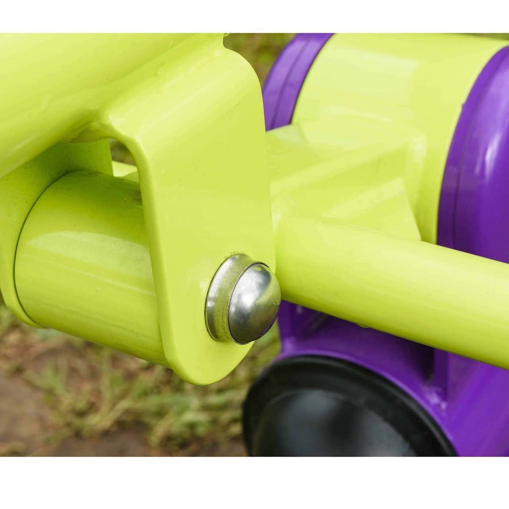 Smart-1018 Уличный тренажер Гребля ZAVODSPORTA