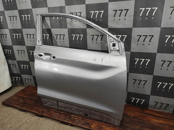 Дверь передняя правая Geely Coolray 19-нв Б/У Оригинал 5075038100C15