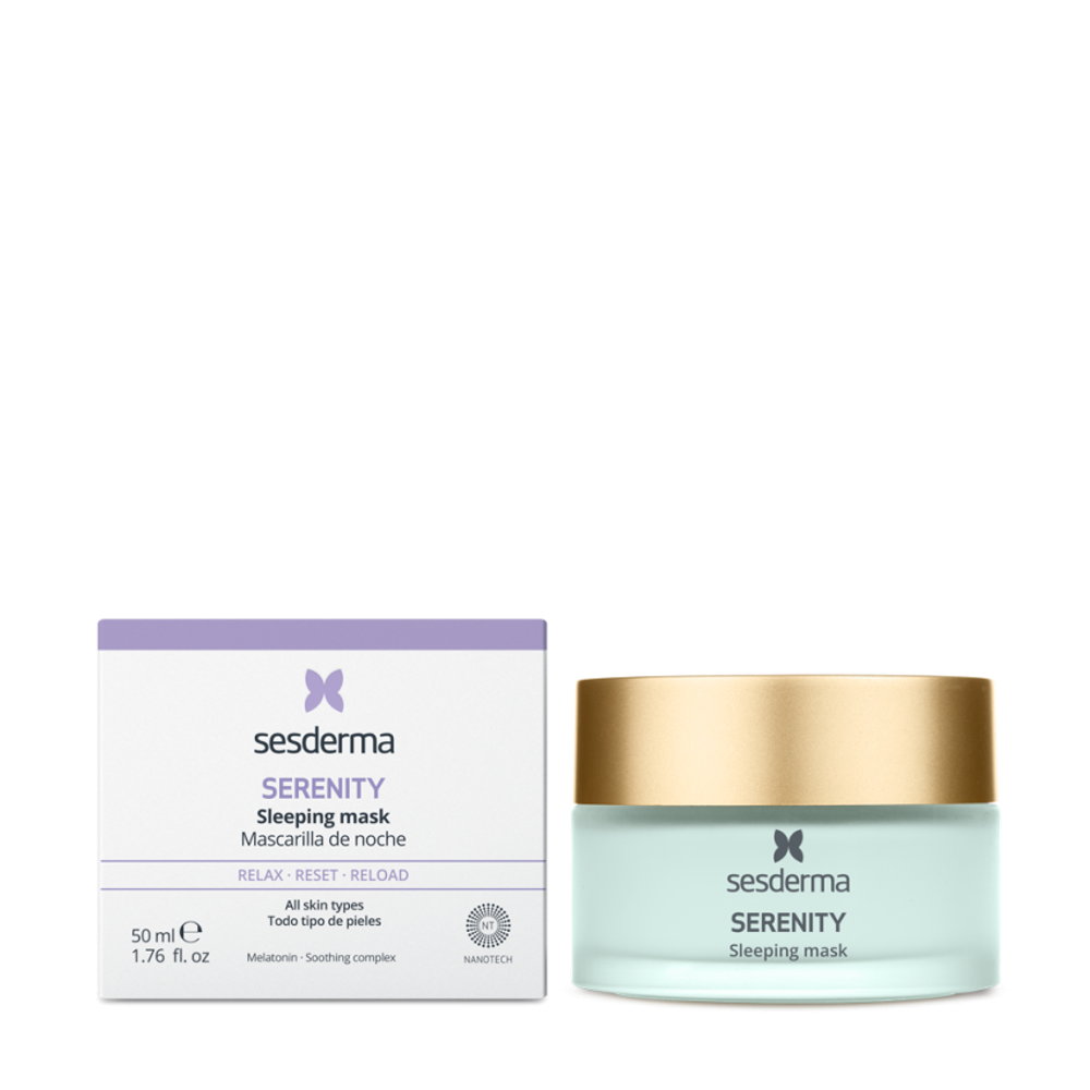 SESDERMA SERENITY Sleeping mask