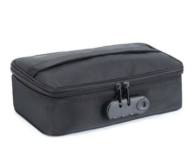 Сумочка для хранения игрушек Discreet Box (Цвет: черный)