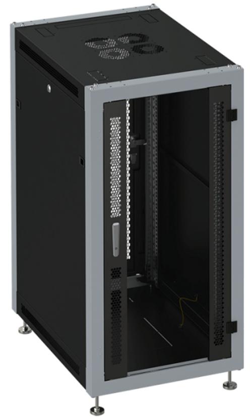 Шкаф напольный 19", 33U SYSMATRIX SL 6033.913