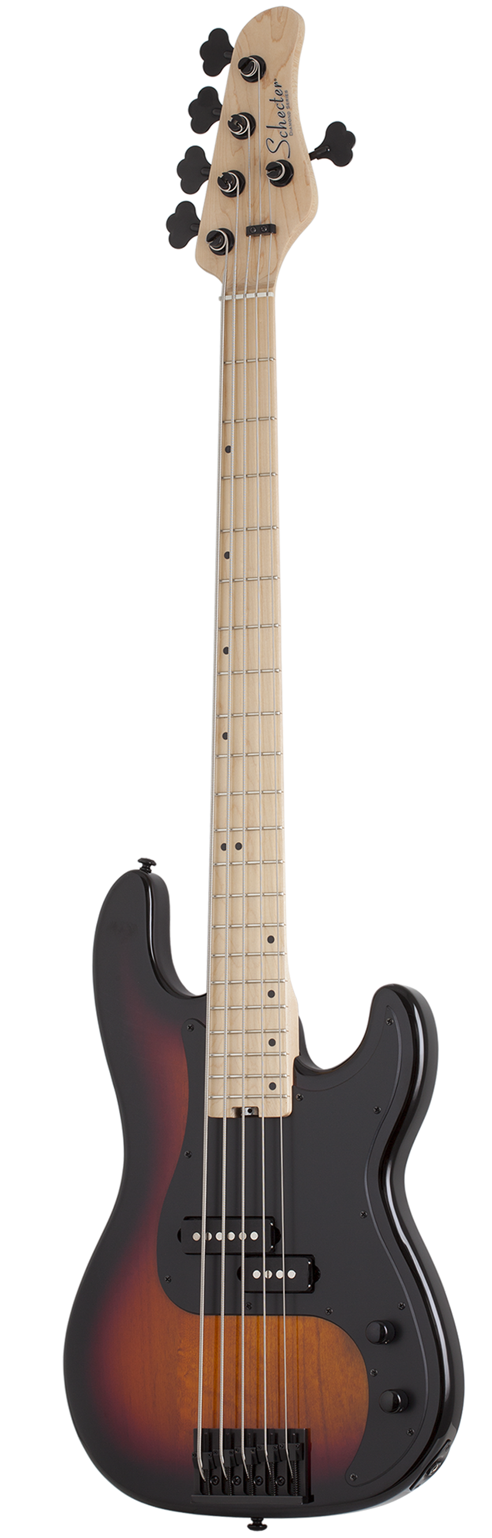Schecter P-5 3TONE SUNBURST