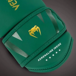 Боксёрские перчатки Venum Challenger 4.0 army green