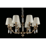 Подвесная люстра Aployt Patricia APL.716.13.08