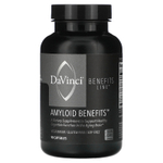 DaVinci Laboratories, Benefits Line, Amyloid Benefits, 90 капсул