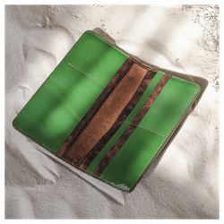 Кошелек лонгер «Рысь»