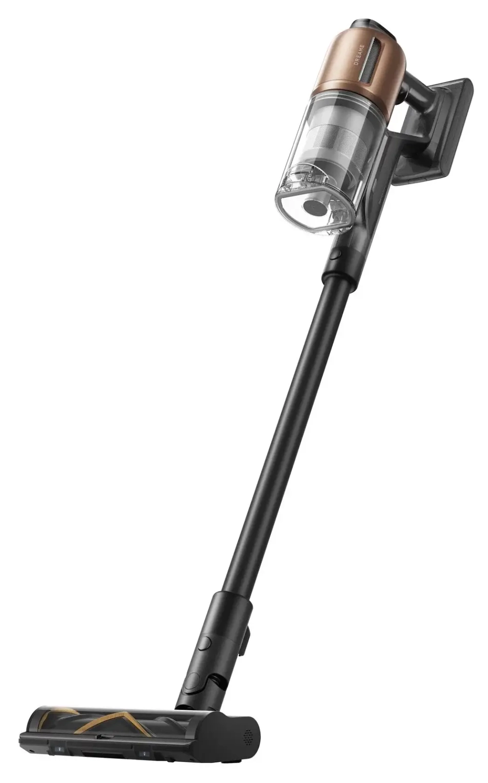 Беспроводной пылесос Dreame Z20 AquaCycle VZV66A Black