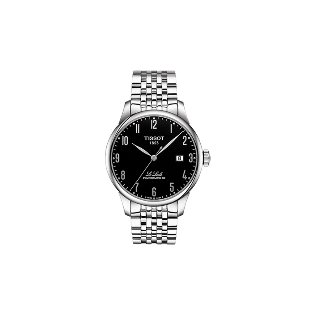 Часы TISSOT 39.3mm, T006.407.11.052.00