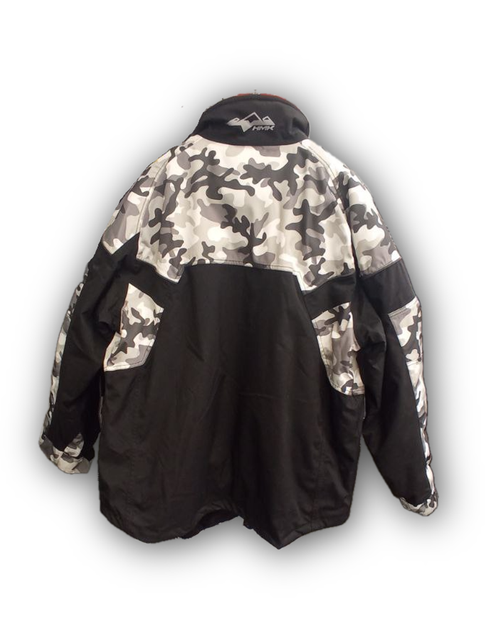 Куртка HMK SUPERIOR TR CAMO 3XL