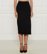 Юбка Patrizia Pepe - черный(8G0411 A457)