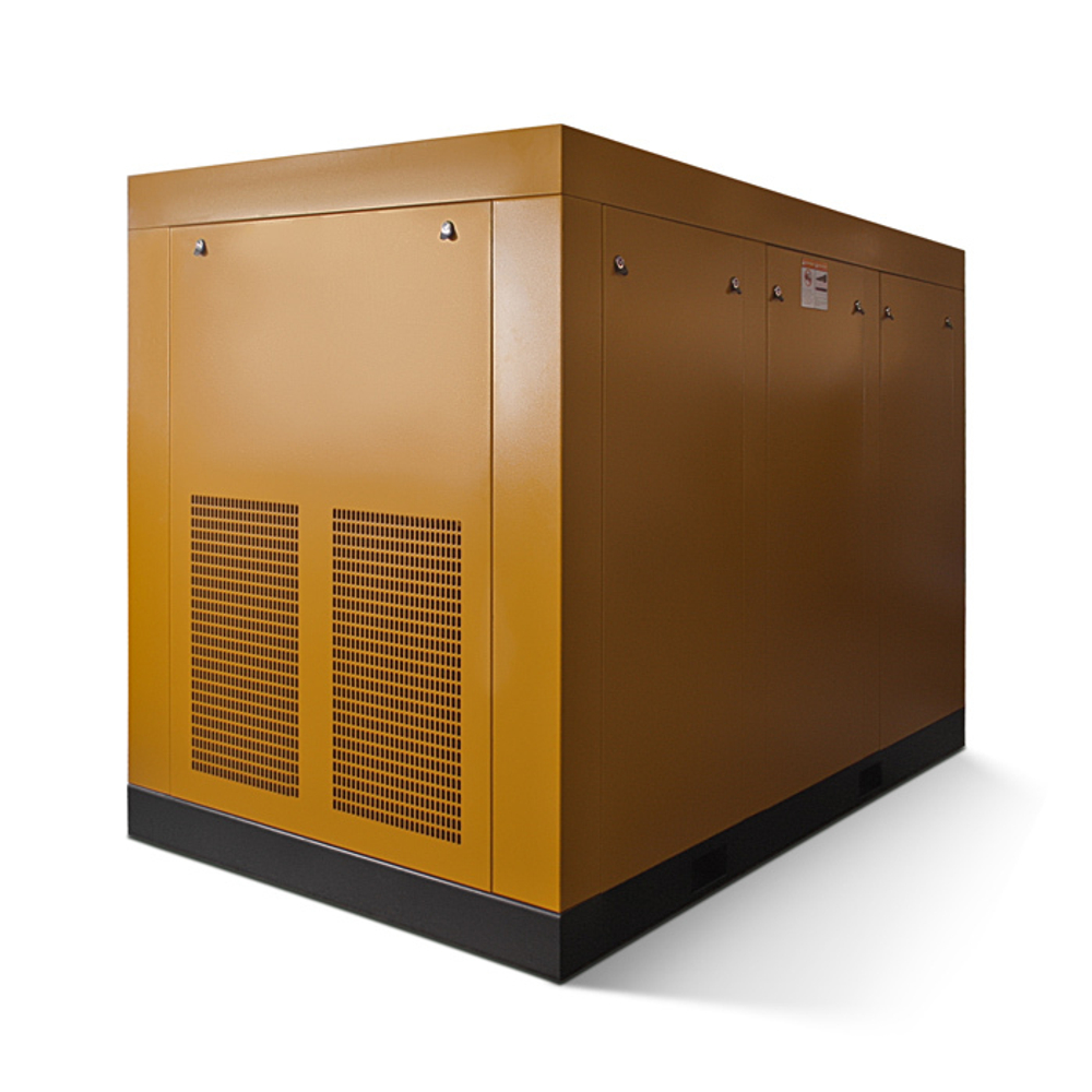 Винтовой компрессор berg вк-250 ip54 10 бар