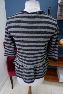 Джемпер NaNa стильный 44 размер