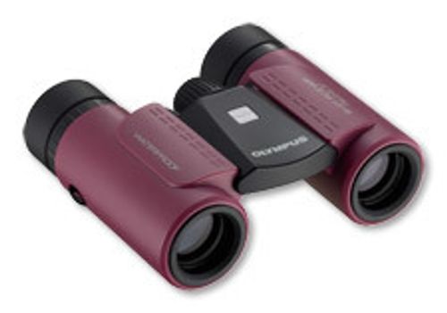 Бинокль Olympus 8x21 RC II WP цвет: magenta