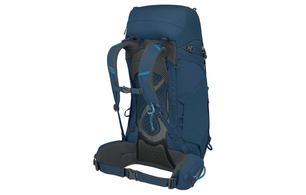 OSPREY 48L Outdoor Bags Nylon Blue Unisex