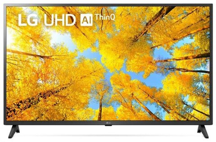 Телевизор LG 50UQ75006LF