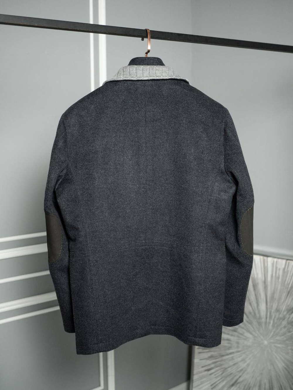 Куртка Kiton с подстежкой
