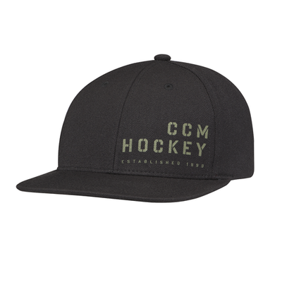 Бейсболка CCM FLATBRIM SR