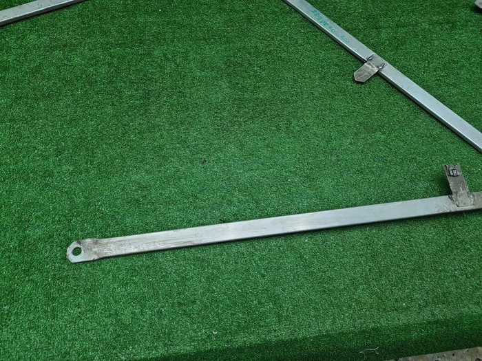 Распорка кузова задняя Porsche Panamera 971 16-24