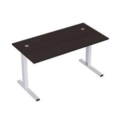 2ML.179 Стол рабочий, прямолинейный (1400*700*750)