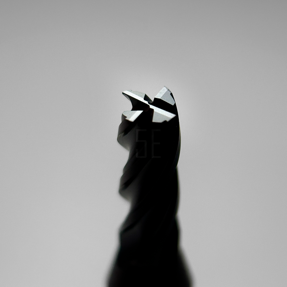 1214D 4*10*6D*50 Фреза концевая