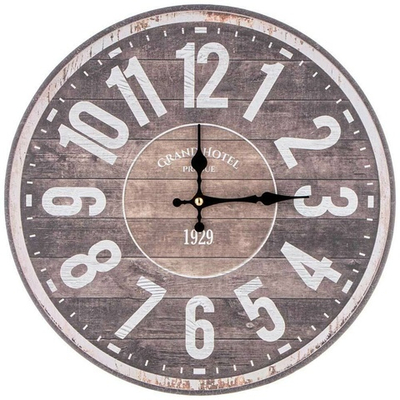 Часы настенные 33,8*33,8см, 105-224