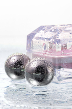 Вагинальные шарики металлические 2,5 см