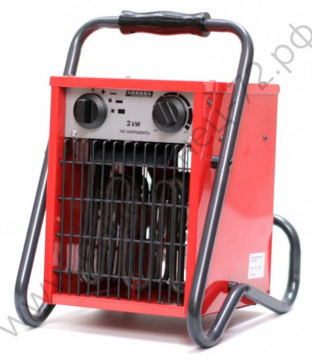 Тепловентилятор HEAT-2000