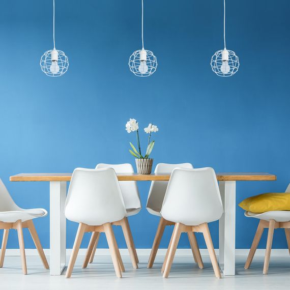 Подвесной светильник Arte Lamp A1110SP-1WH