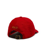 кепка POLO RALPH LAUREN - красный(710892530)
