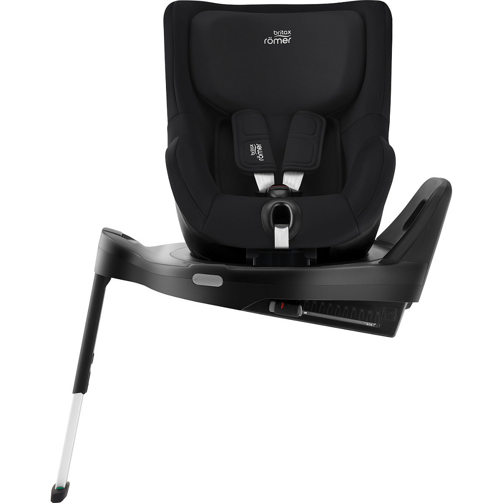 Автокресло Britax Roemer Dualfix Pro Space Black