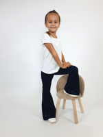 17-17-6 Брюки для девочки Luneva