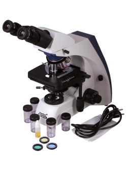 Микроскоп Levenhuk MED 35B, бинокулярный