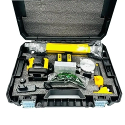 Лазерный уровень/нивелир DeWalt 16 лучшей строительный 3D-4D с набором