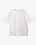 Купить Футболка Sashina Oversize Milky белая Футболка Sashina Oversize Milky белая