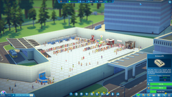Sky Haven Tycoon - Airport Simulator (для ПК, цифровой код доступа)