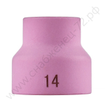 Набор COLISEUM №14 (TIG TP 17/18/26) диаметр вольфрама 2,4 мм. CLS1774