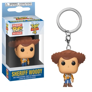 Брелок Funko Pocket POP! Keychain: Disney: Toy Story 4: Woody