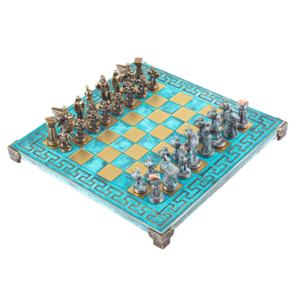 Manopoulos Шахматный набор "Древняя Спарта"