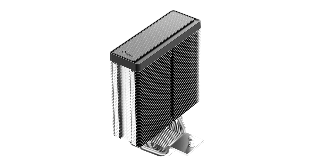 Вентилятор для процессора Ocypus Delta A40 Elite BK Dual Fan TDP 220W 4-pin Intel/AMD Черный