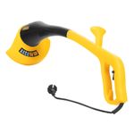 Триммер электрический TE-350, 350 Вт, 260 мм, катушка полуавтомат Denzel