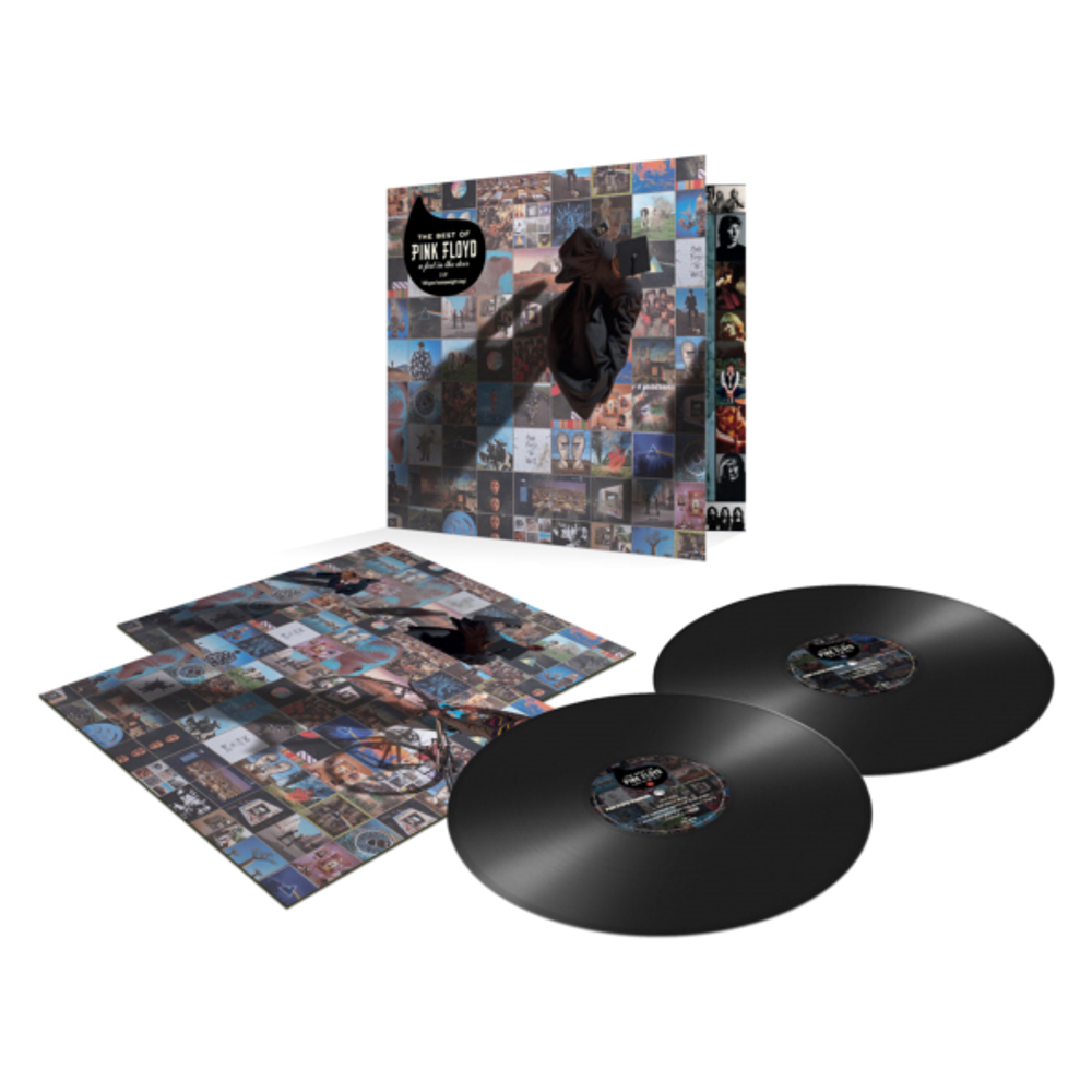 Pink Floyd / A Foot In The Door: The Best Of Pink Floyd (2LP)