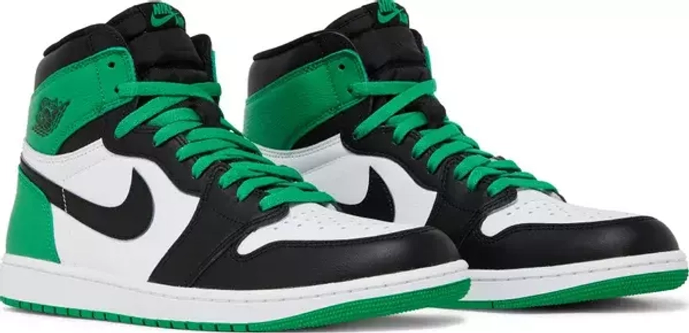 AIR JORDAN 1 Lucky Green 6990 CROSSOVER