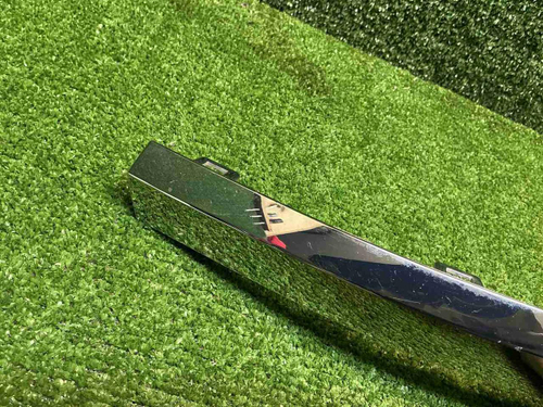 Молдинг заднего бампера правый VW Touareg 3 18-23