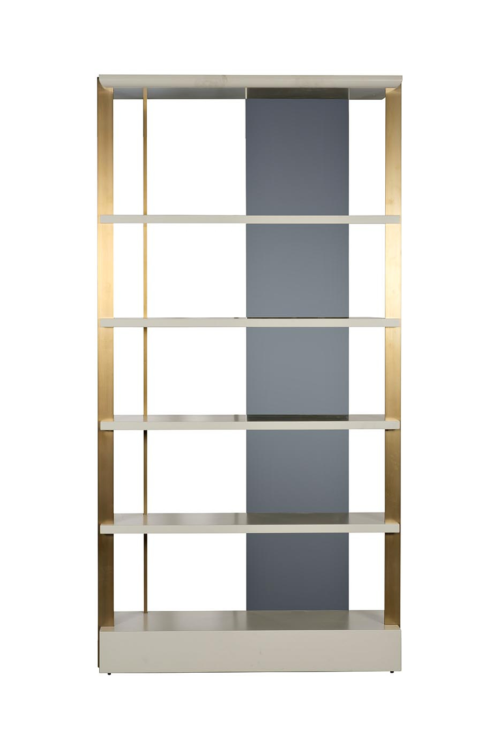Стеллаж Garda Decor Бэль Эйр (Bel Air) 112,4*41,8*218 см