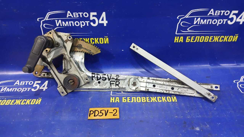 Стеклоподъемник передний правый MITSUBISHI DELICA 1998