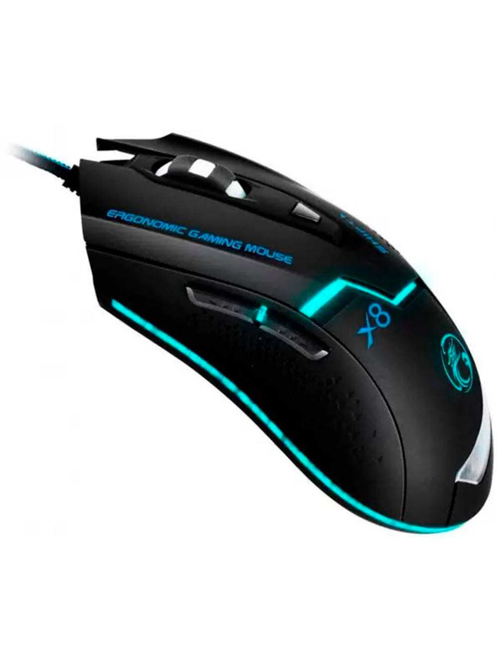 игровая компьютерная мышь imice x8