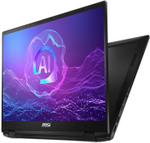 Ноутбук  MSI SUMMIT A16 AI+ A3HMTG-084RU 16 ", Ryzen AI 300, 32 Гб RAM, 2 Тб SSD, Radeon 880M, Черный