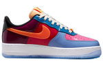 Кроссовки Undefeated X Nike Air Force 1 Low "Multi Patent"